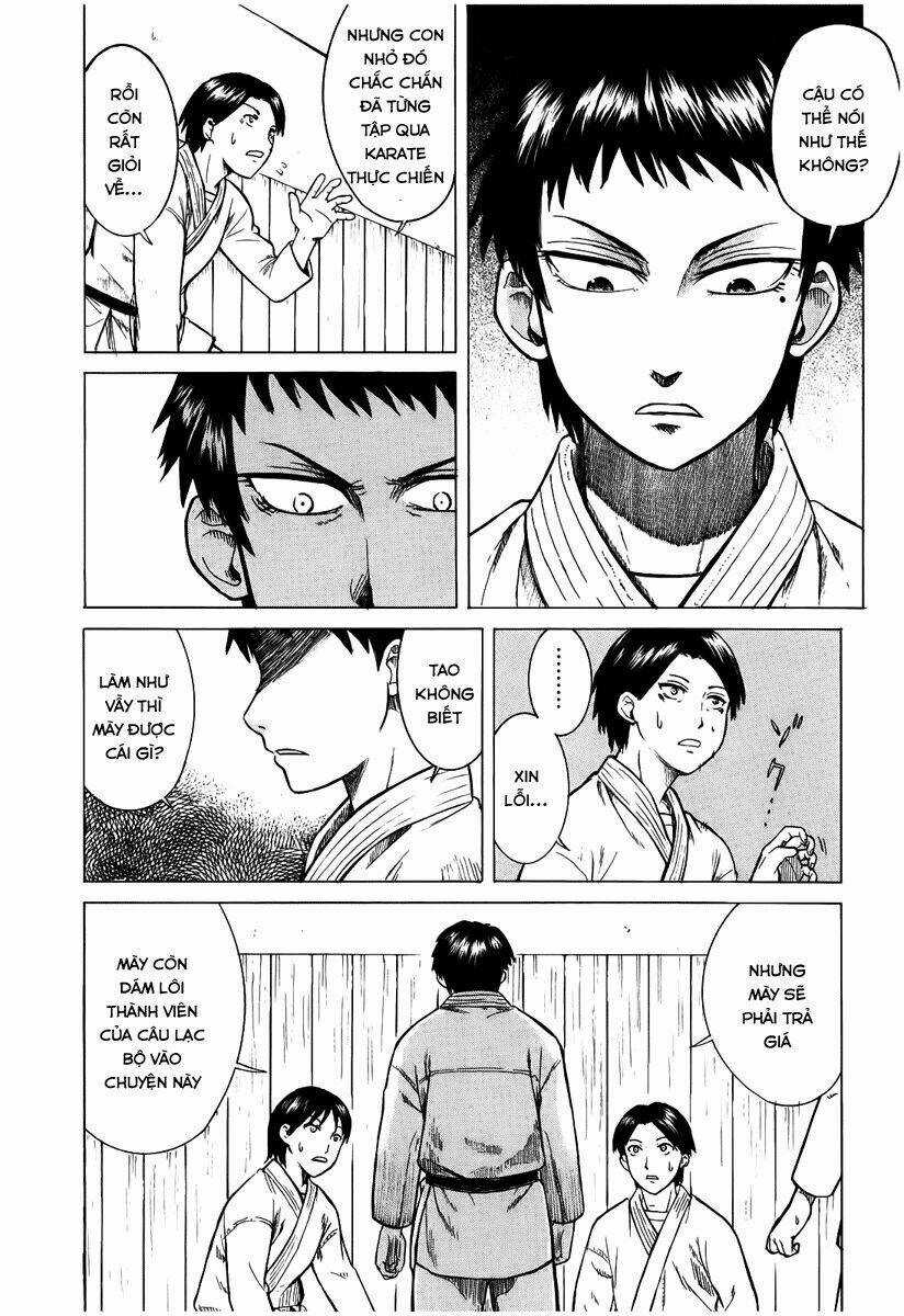 Teppu Chapter 3 trang 20