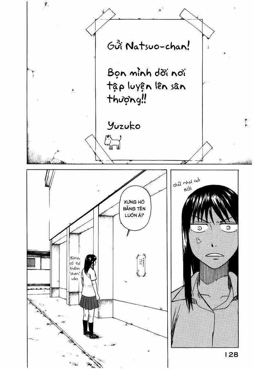 Teppu Chapter 3 trang 22