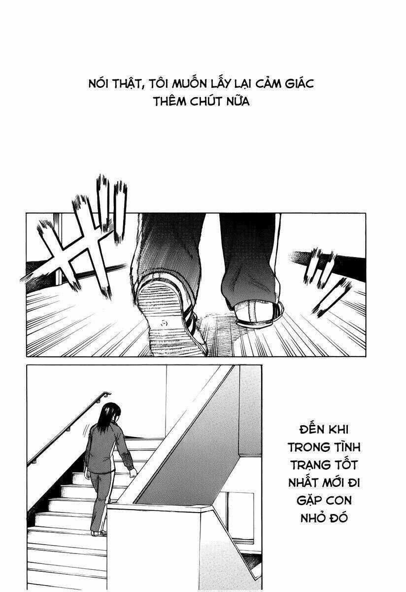 Teppu Chapter 3 trang 23