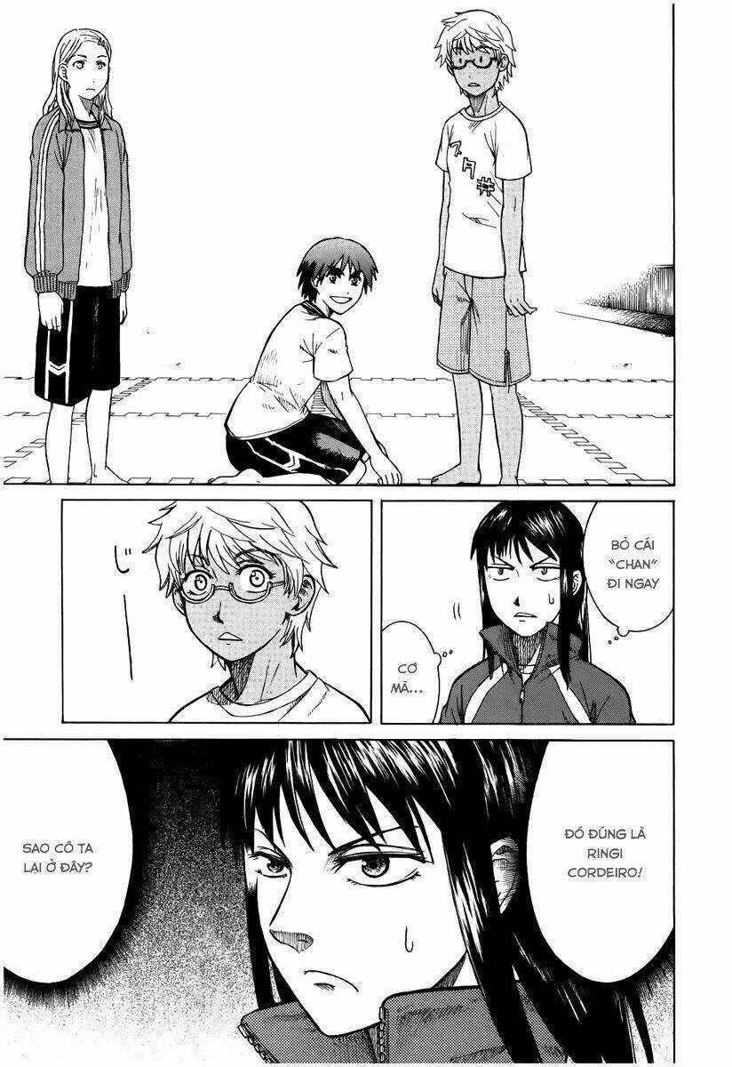 Teppu Chapter 3 trang 27