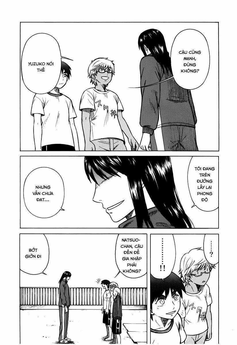 Teppu Chapter 3 trang 32