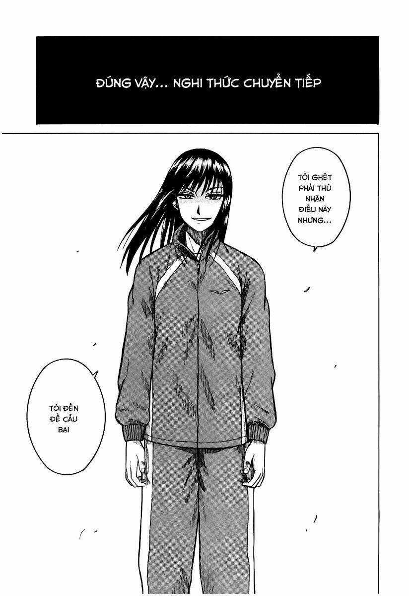 Teppu Chapter 3 trang 33
