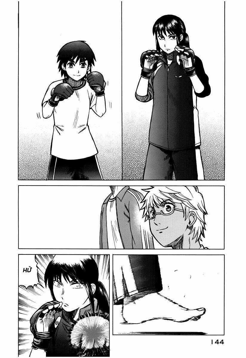 Teppu Chapter 3 trang 38