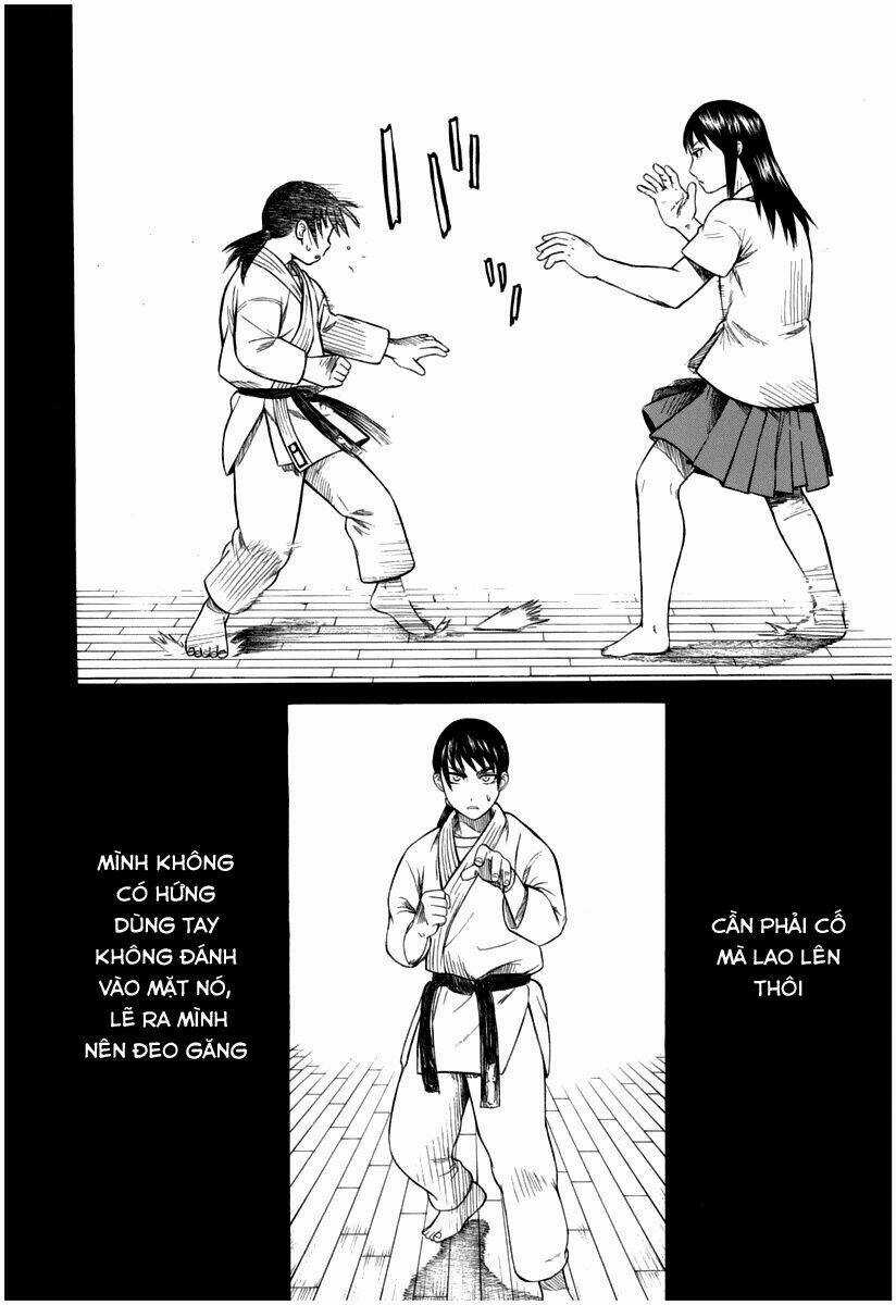 Teppu Chapter 3 trang 4