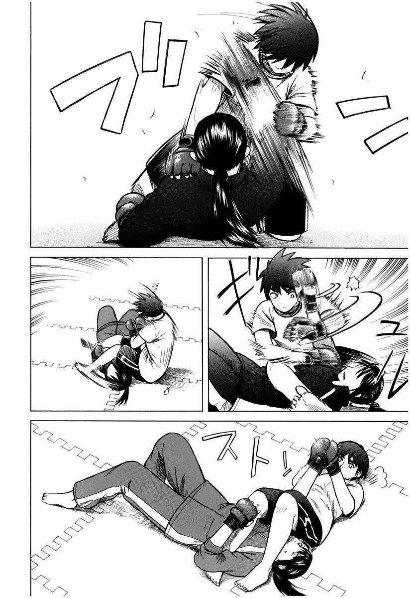 Teppu Chapter 3 trang 42