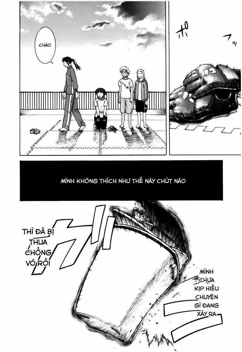 Teppu Chapter 3 trang 46