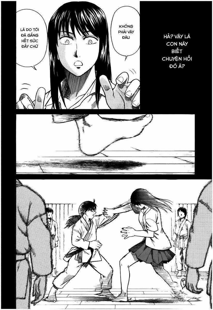 Teppu Chapter 3 trang 6