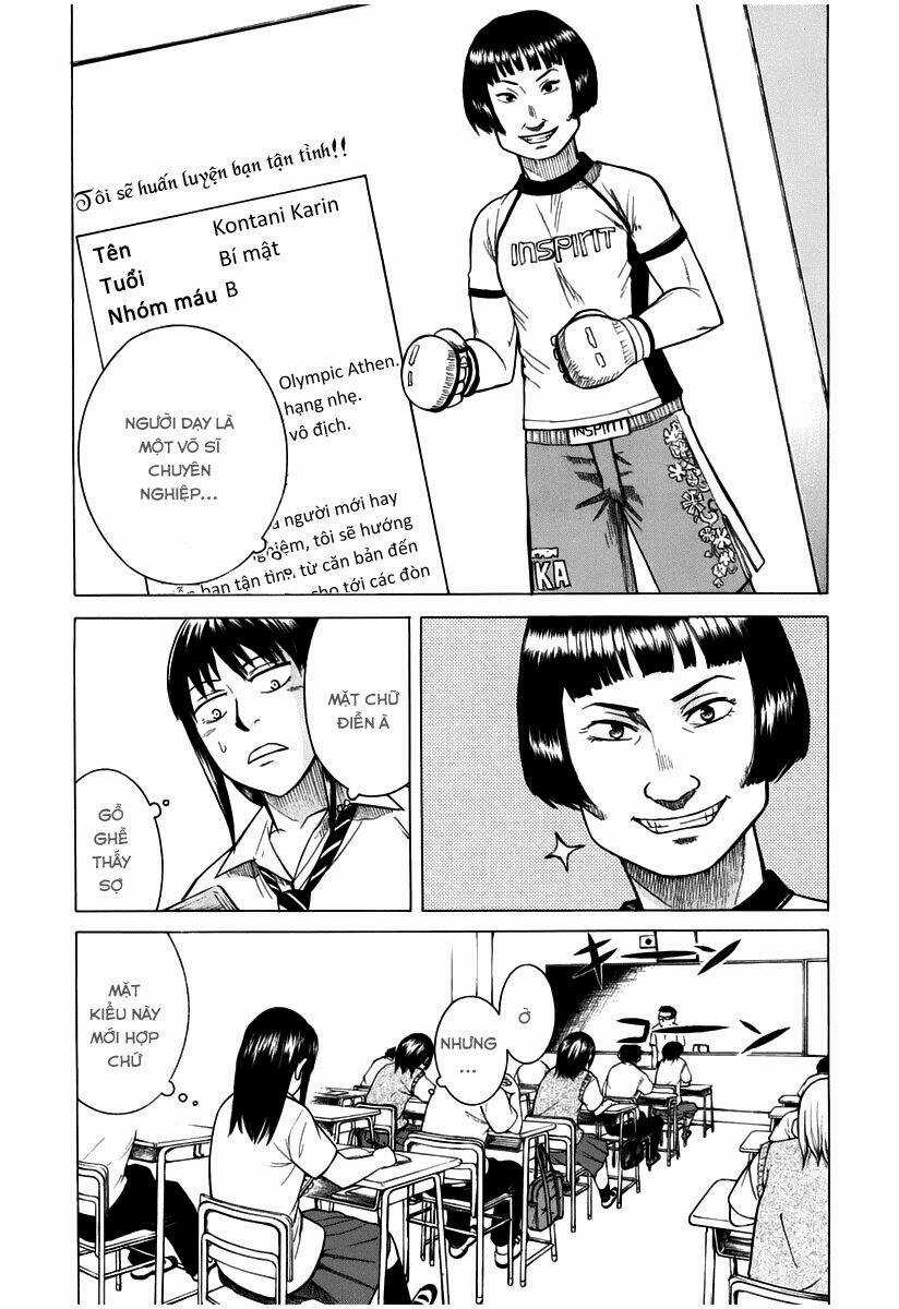 Teppu Chapter 4 trang 11