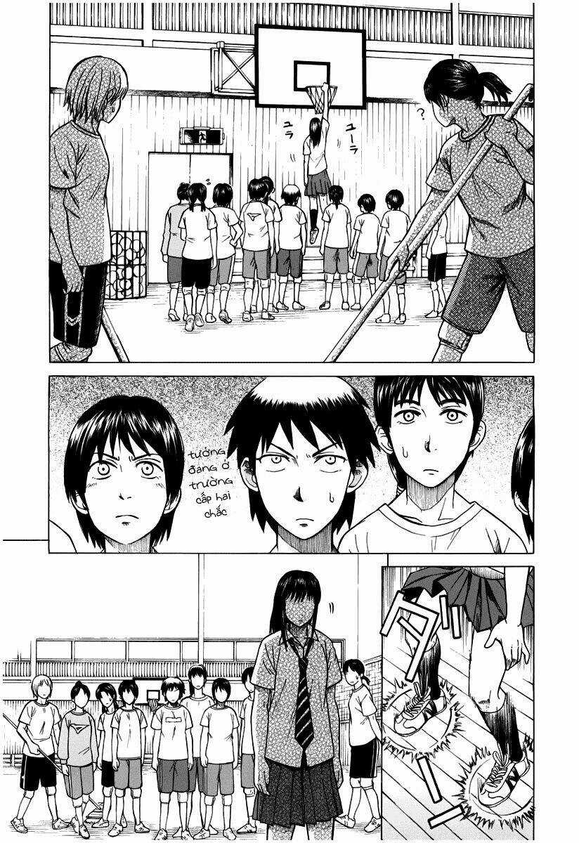 Teppu Chapter 4 trang 19