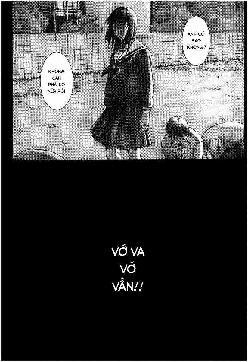 Teppu Chapter 4 trang 2