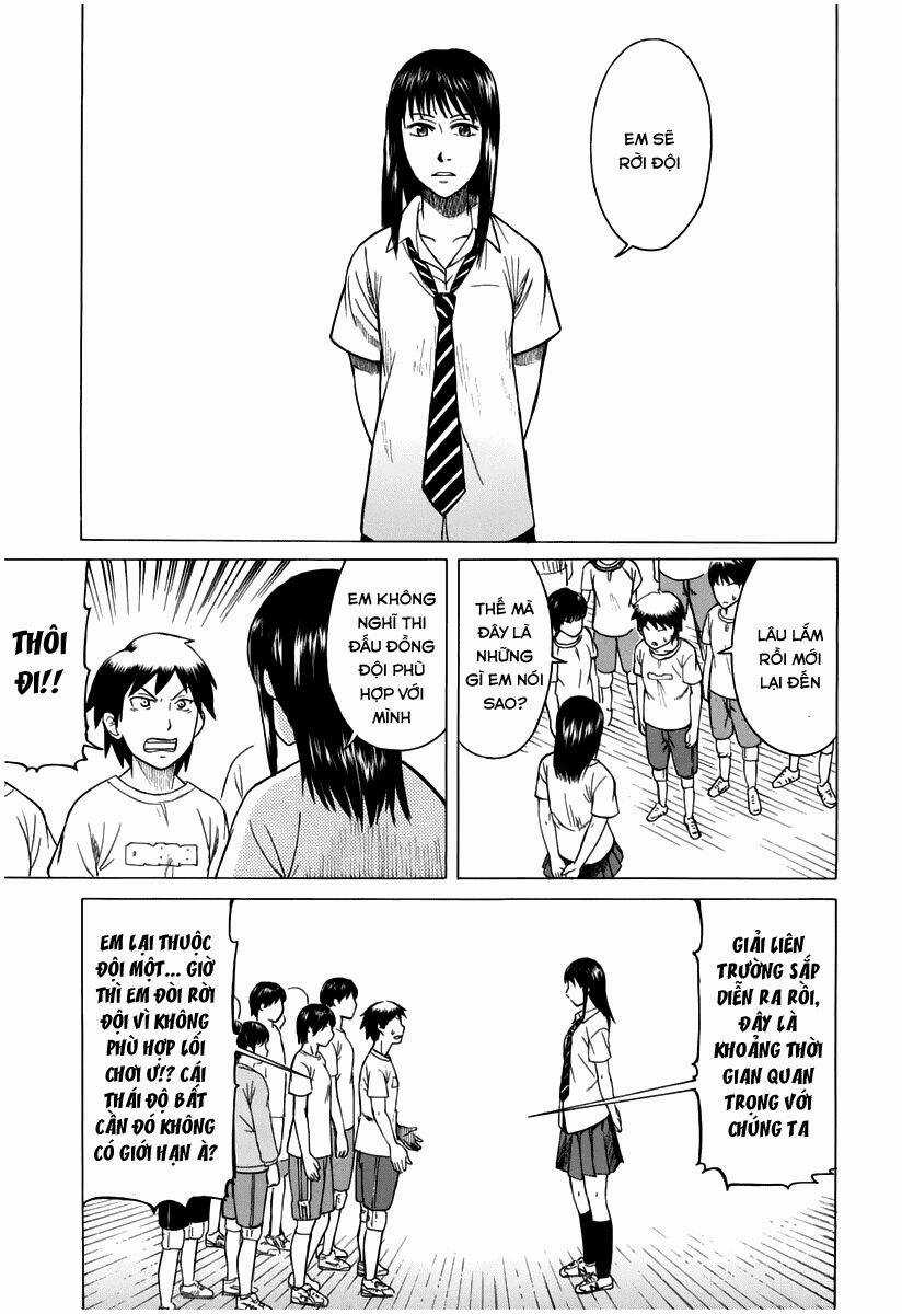 Teppu Chapter 4 trang 23