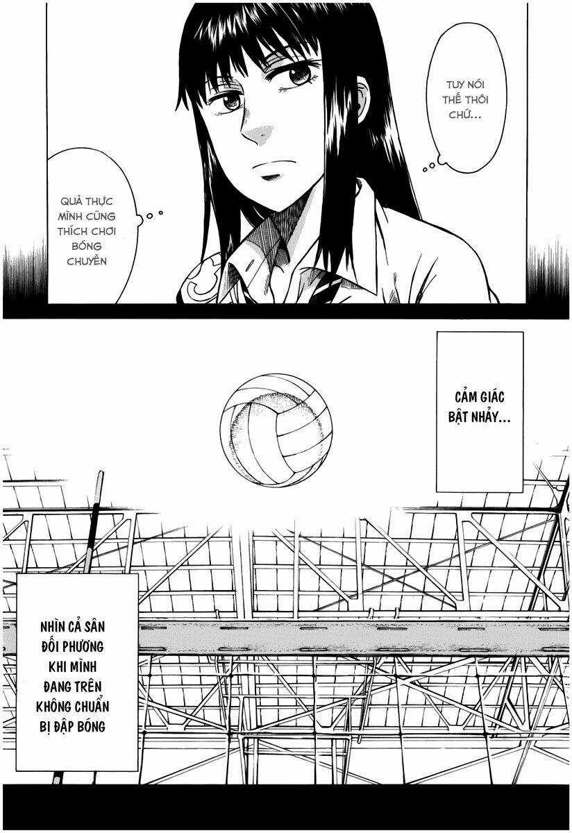 Teppu Chapter 4 trang 27