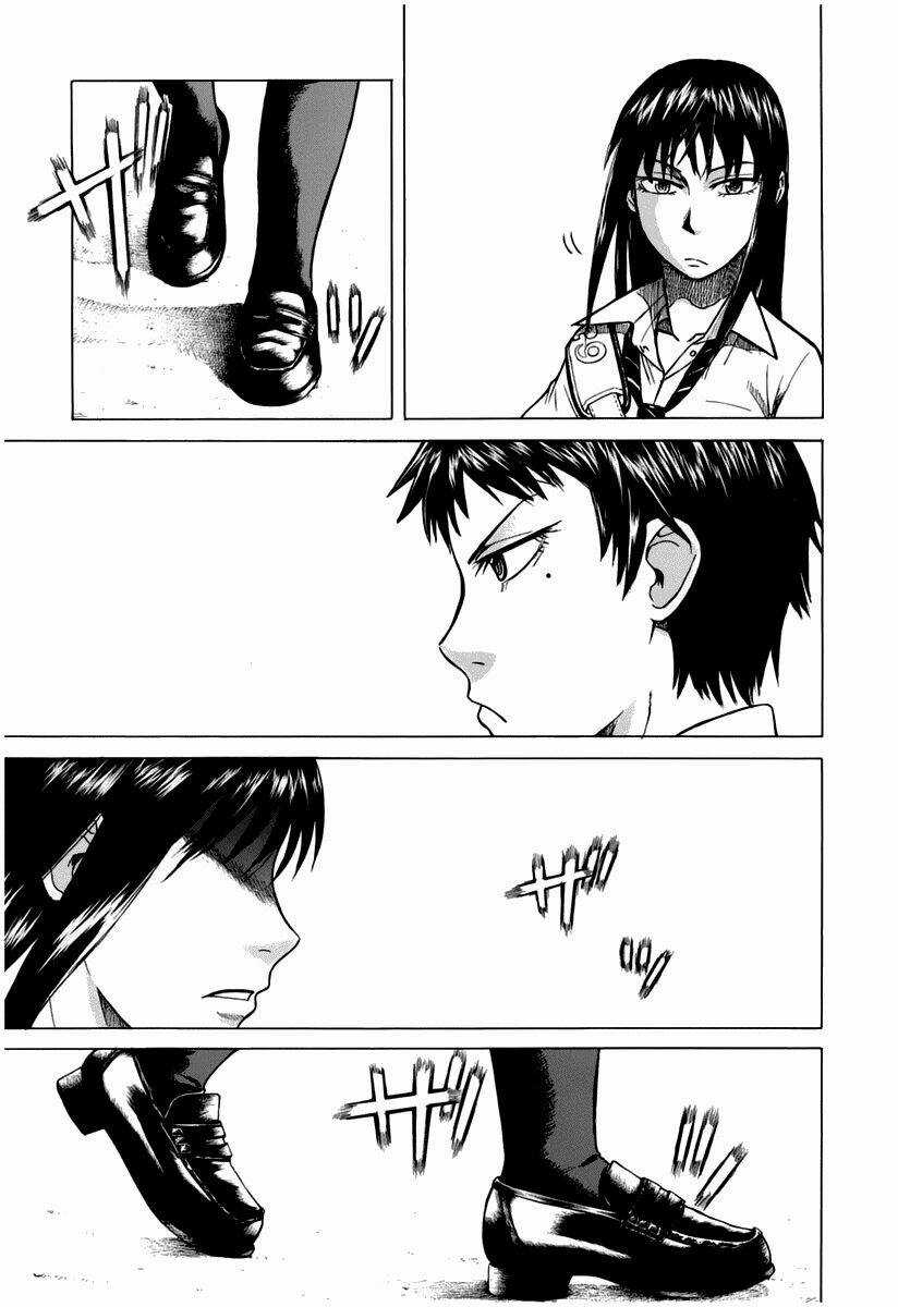 Teppu Chapter 4 trang 29