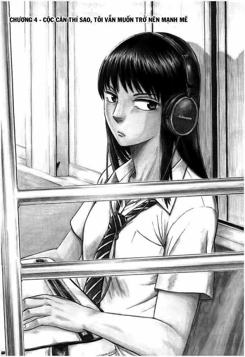 Teppu Chapter 4 trang 3