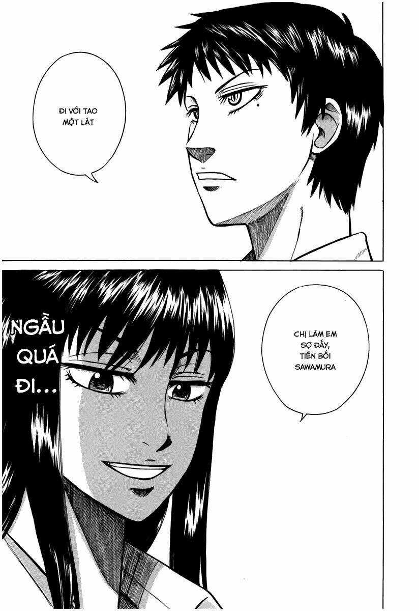 Teppu Chapter 4 trang 31