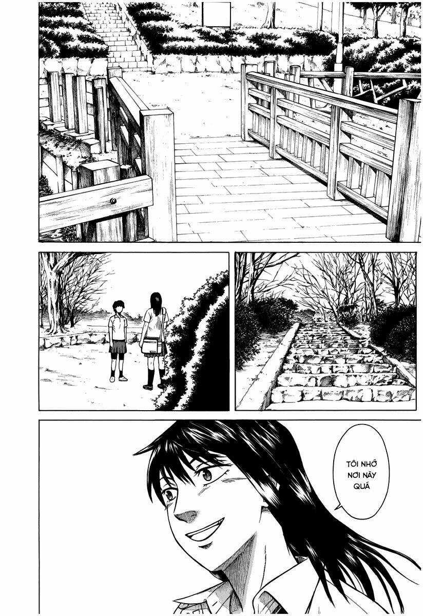Teppu Chapter 4 trang 32