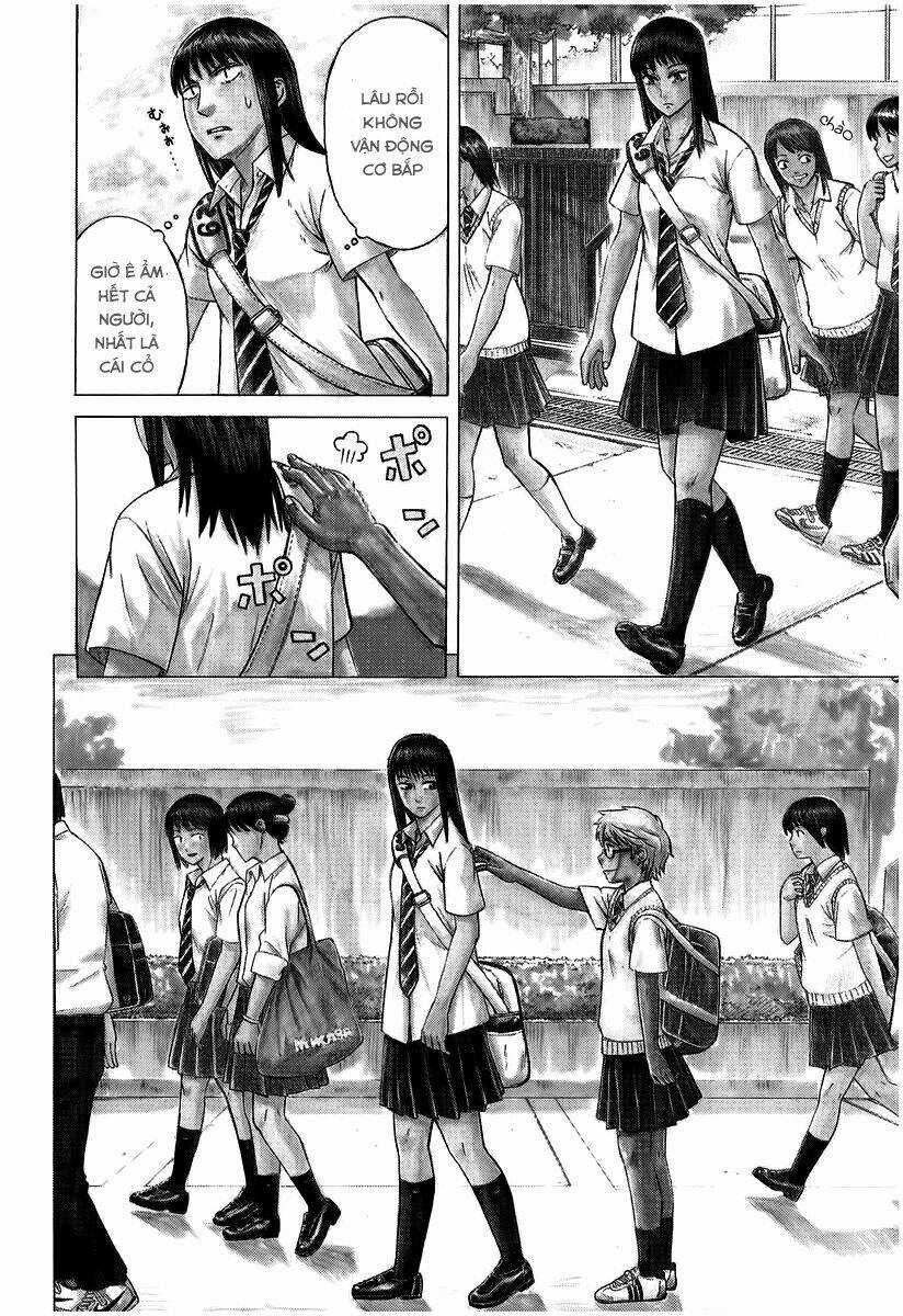 Teppu Chapter 4 trang 4