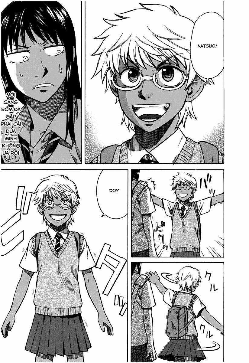 Teppu Chapter 4 trang 5