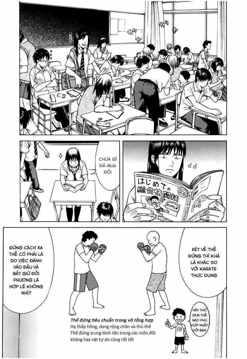 Teppu Chapter 4 trang 7