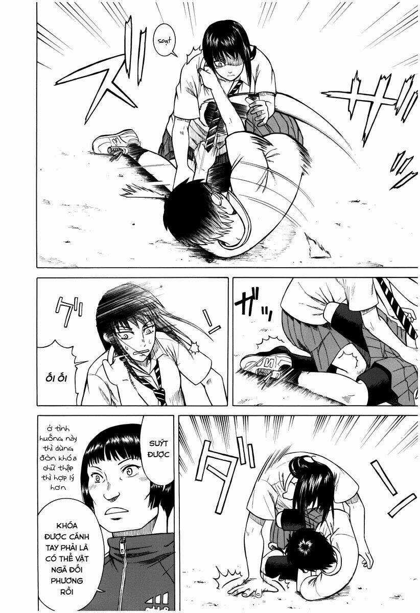 Teppu Chapter 5 trang 10