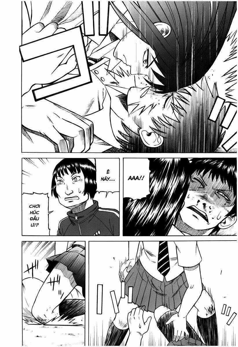 Teppu Chapter 5 trang 12