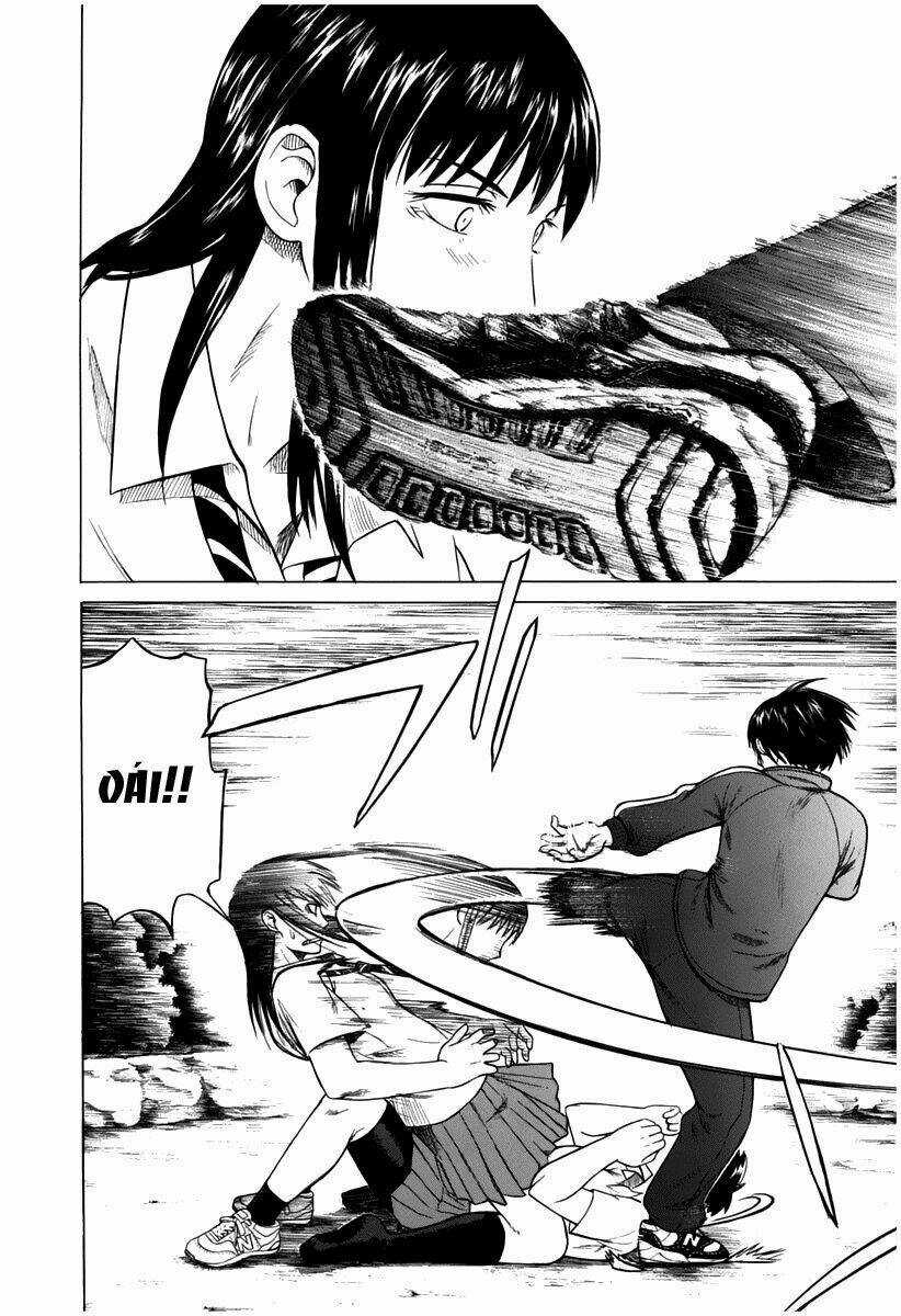 Teppu Chapter 5 trang 14