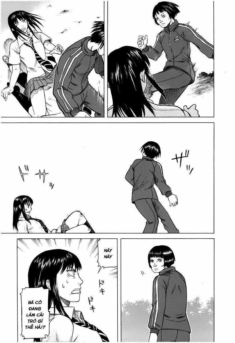 Teppu Chapter 5 trang 15