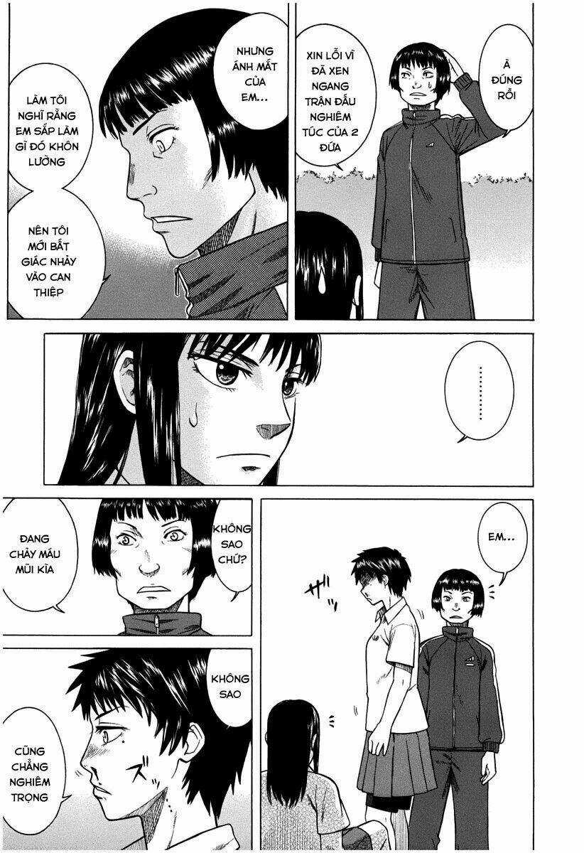 Teppu Chapter 5 trang 17