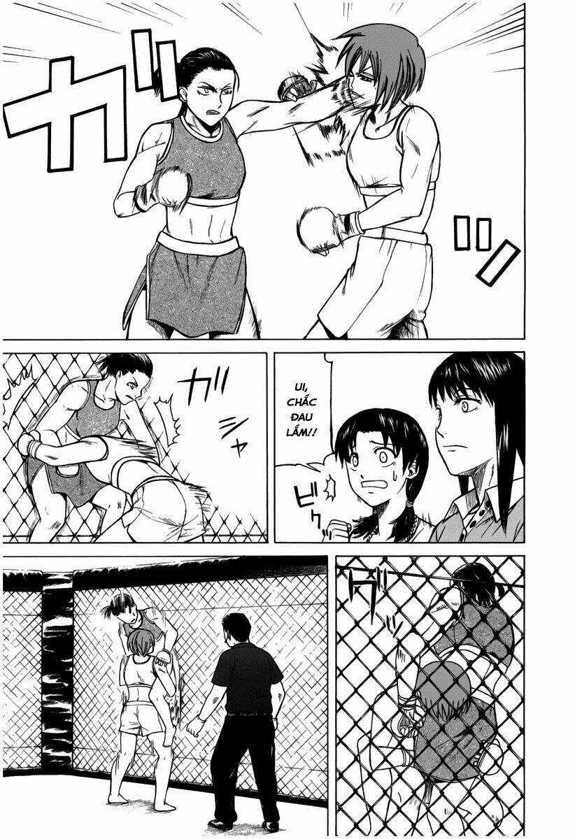 Teppu Chapter 5 trang 29