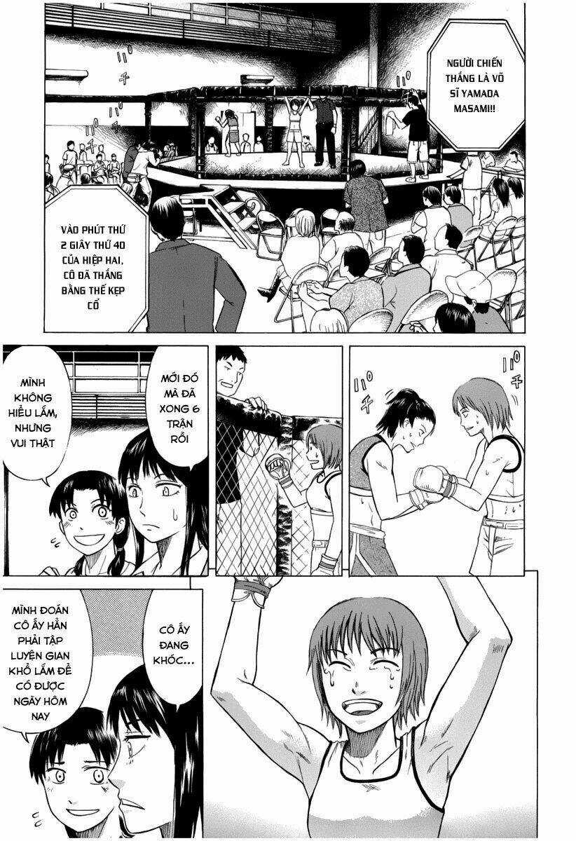 Teppu Chapter 5 trang 31