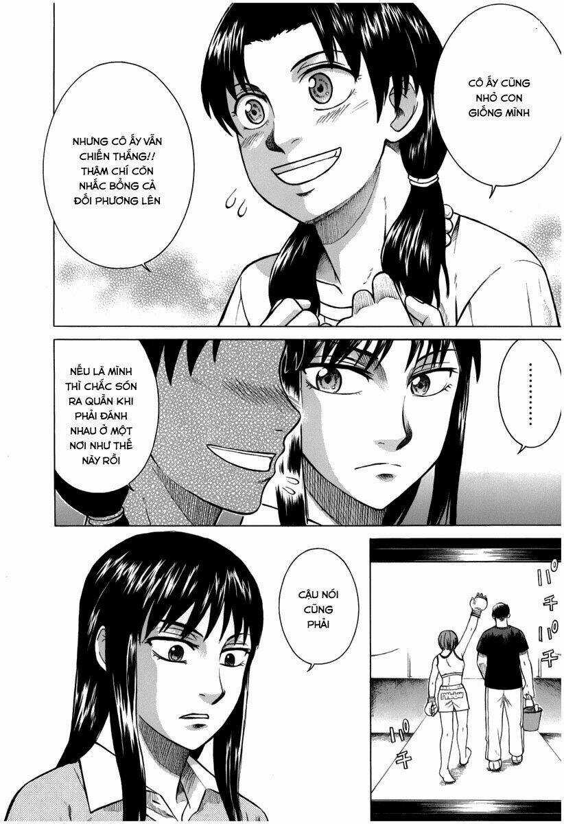 Teppu Chapter 5 trang 32