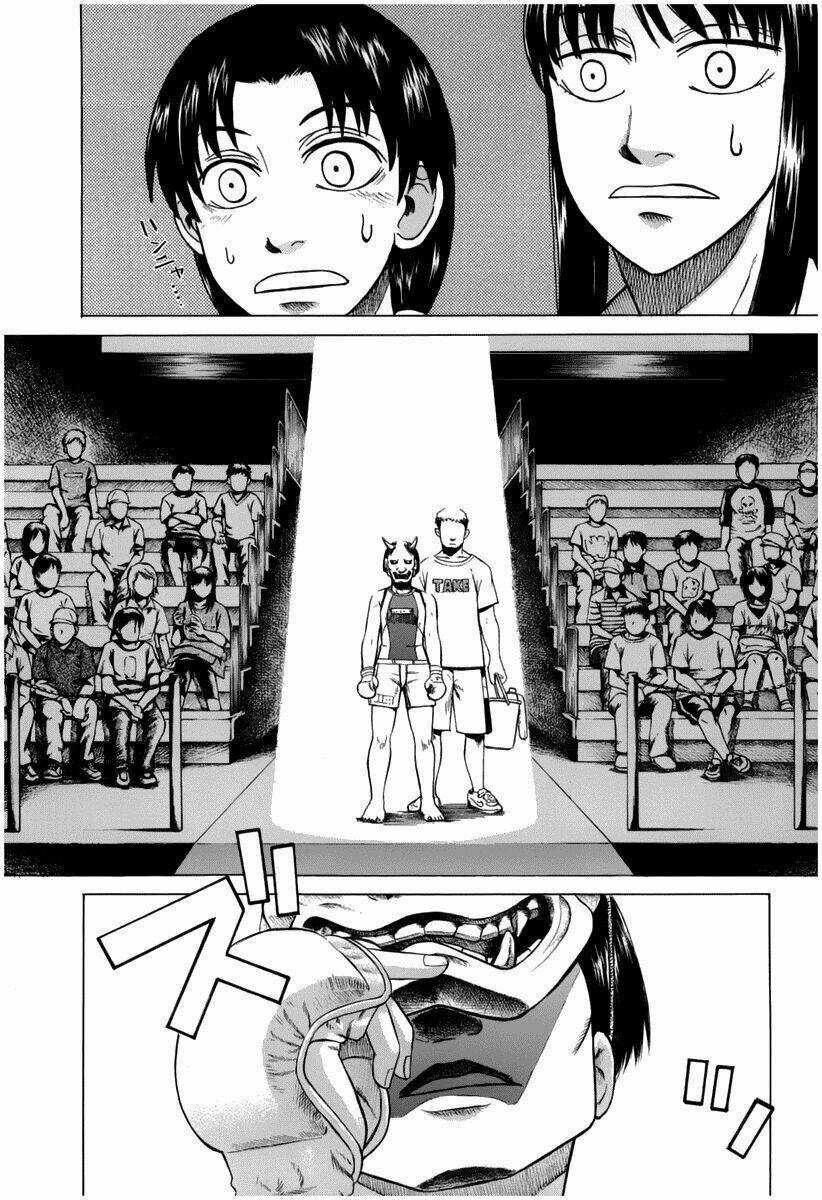 Teppu Chapter 5 trang 37