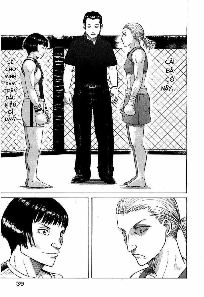 Teppu Chapter 5 trang 40