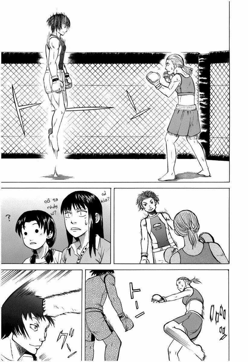 Teppu Chapter 5 trang 46