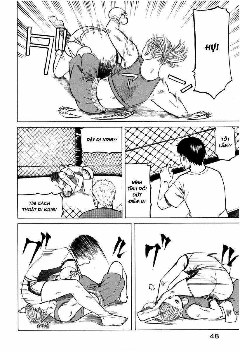 Teppu Chapter 5 trang 48