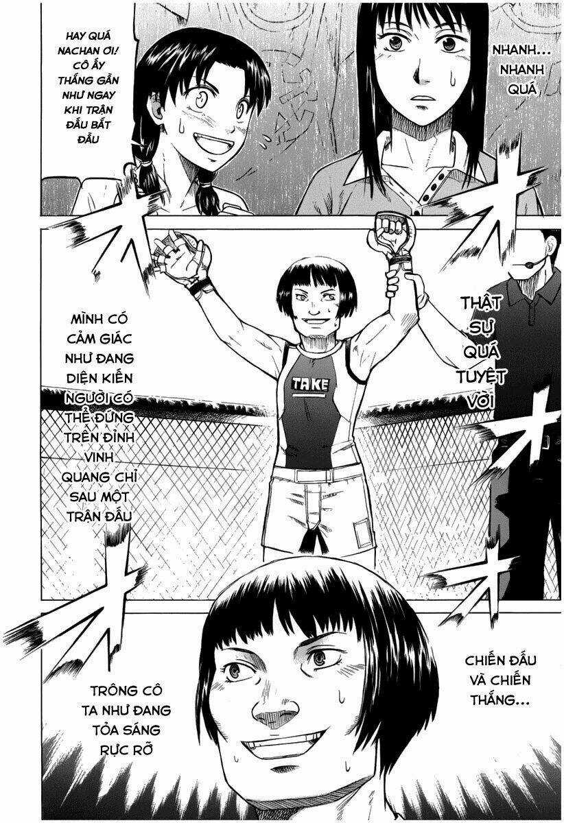Teppu Chapter 5 trang 50