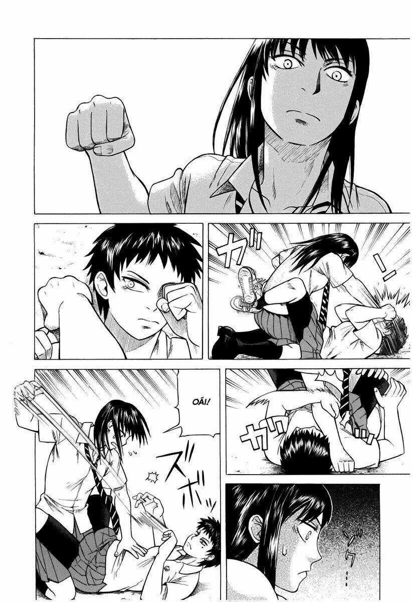 Teppu Chapter 5 trang 6