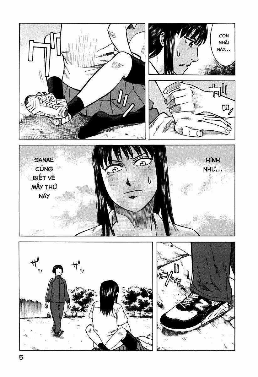 Teppu Chapter 5 trang 7