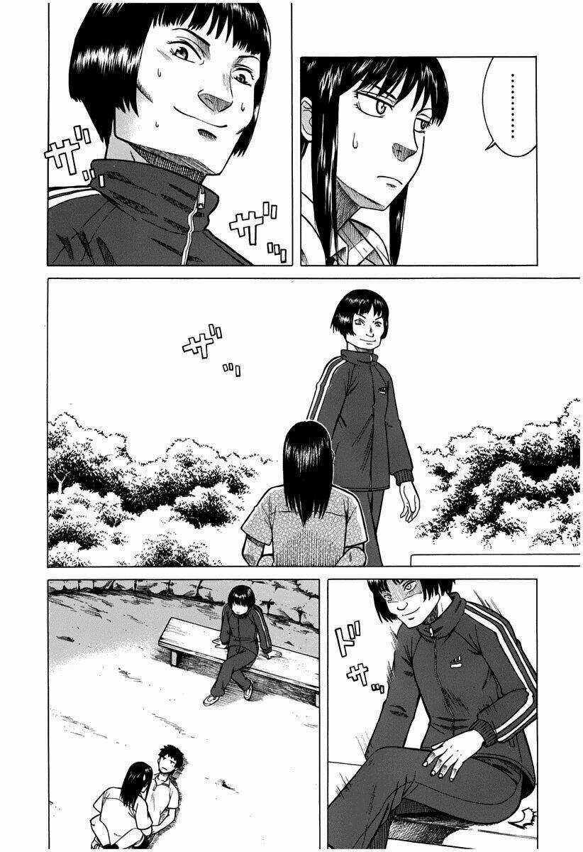 Teppu Chapter 5 trang 8