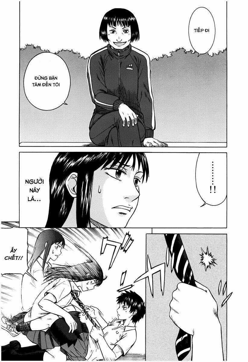 Teppu Chapter 5 trang 9