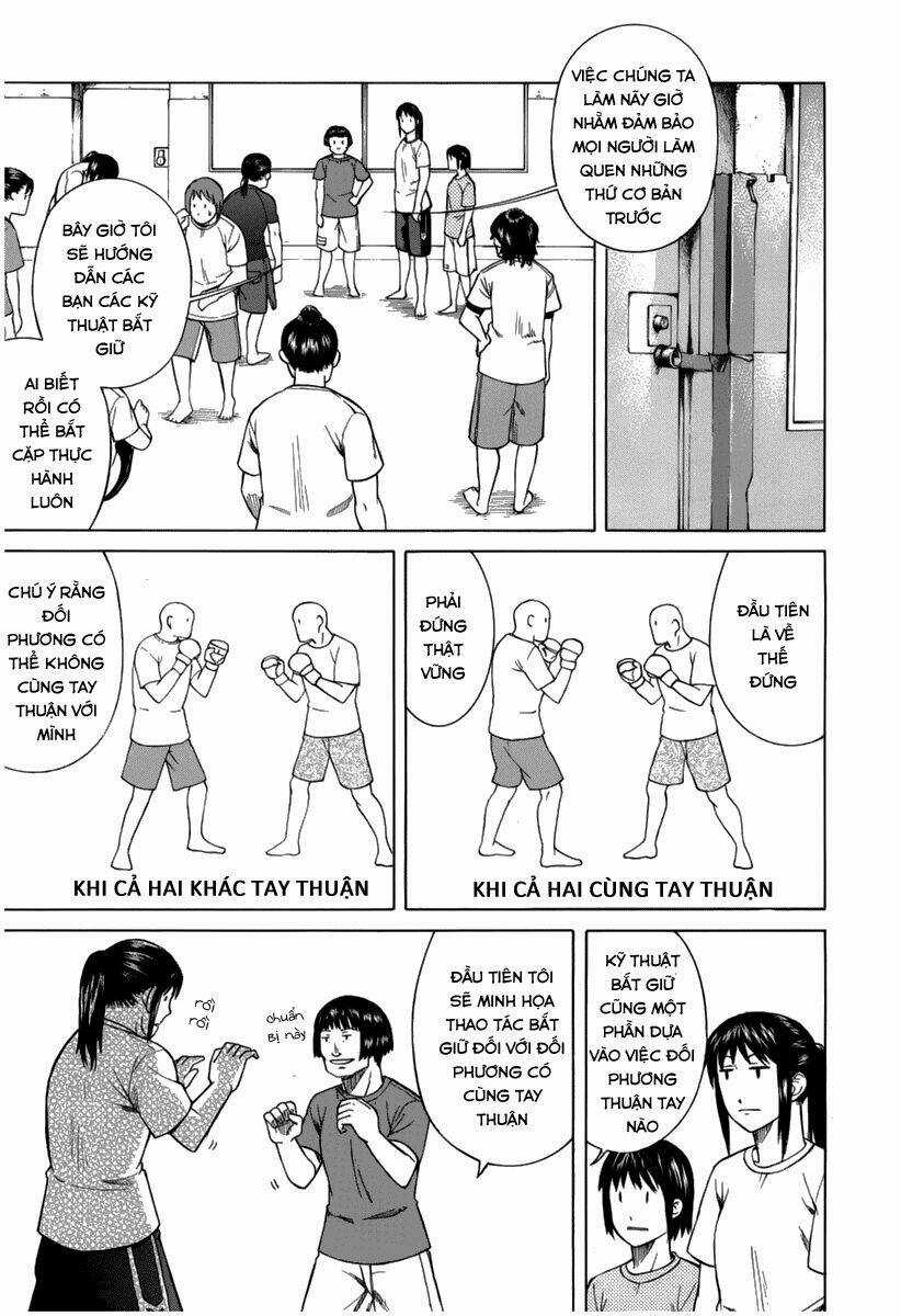 Teppu Chapter 6 trang 13