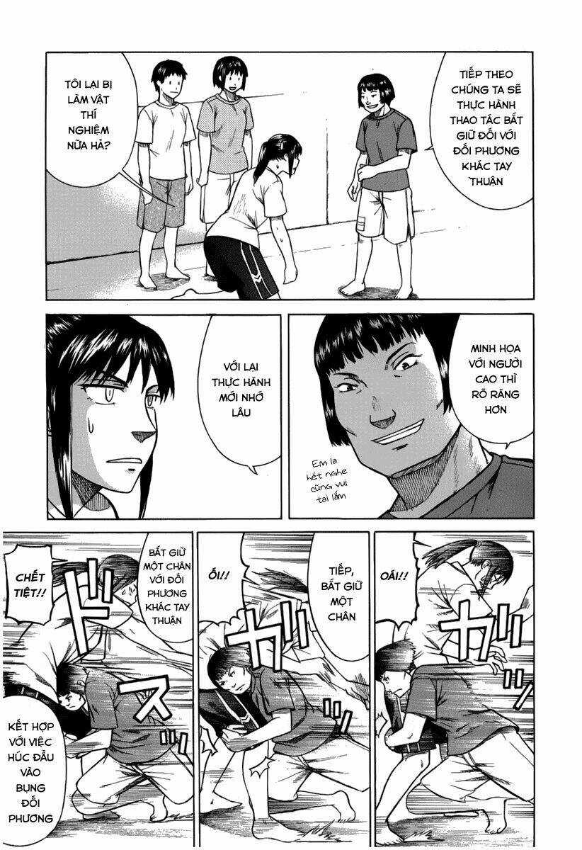 Teppu Chapter 6 trang 15