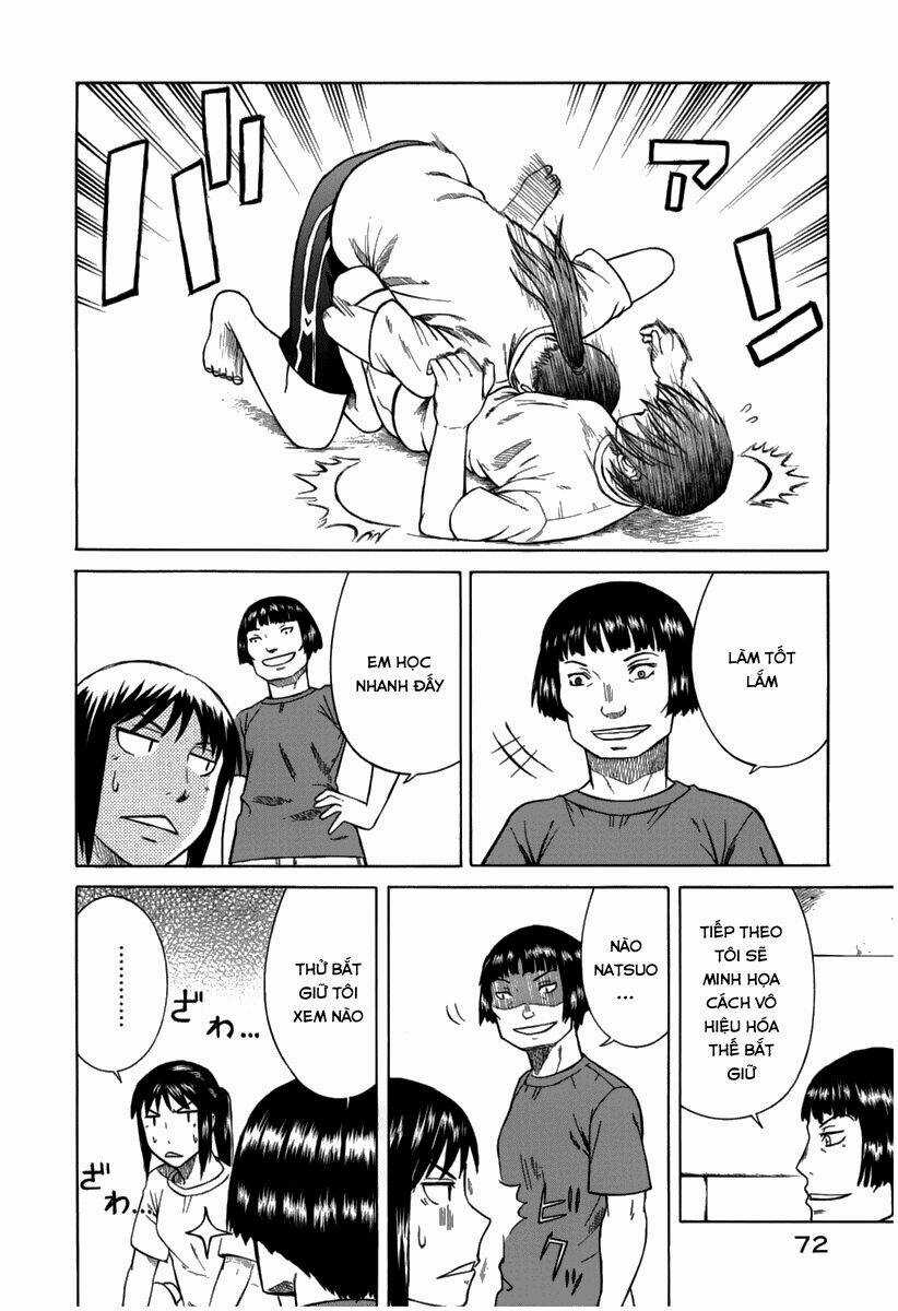 Teppu Chapter 6 trang 16