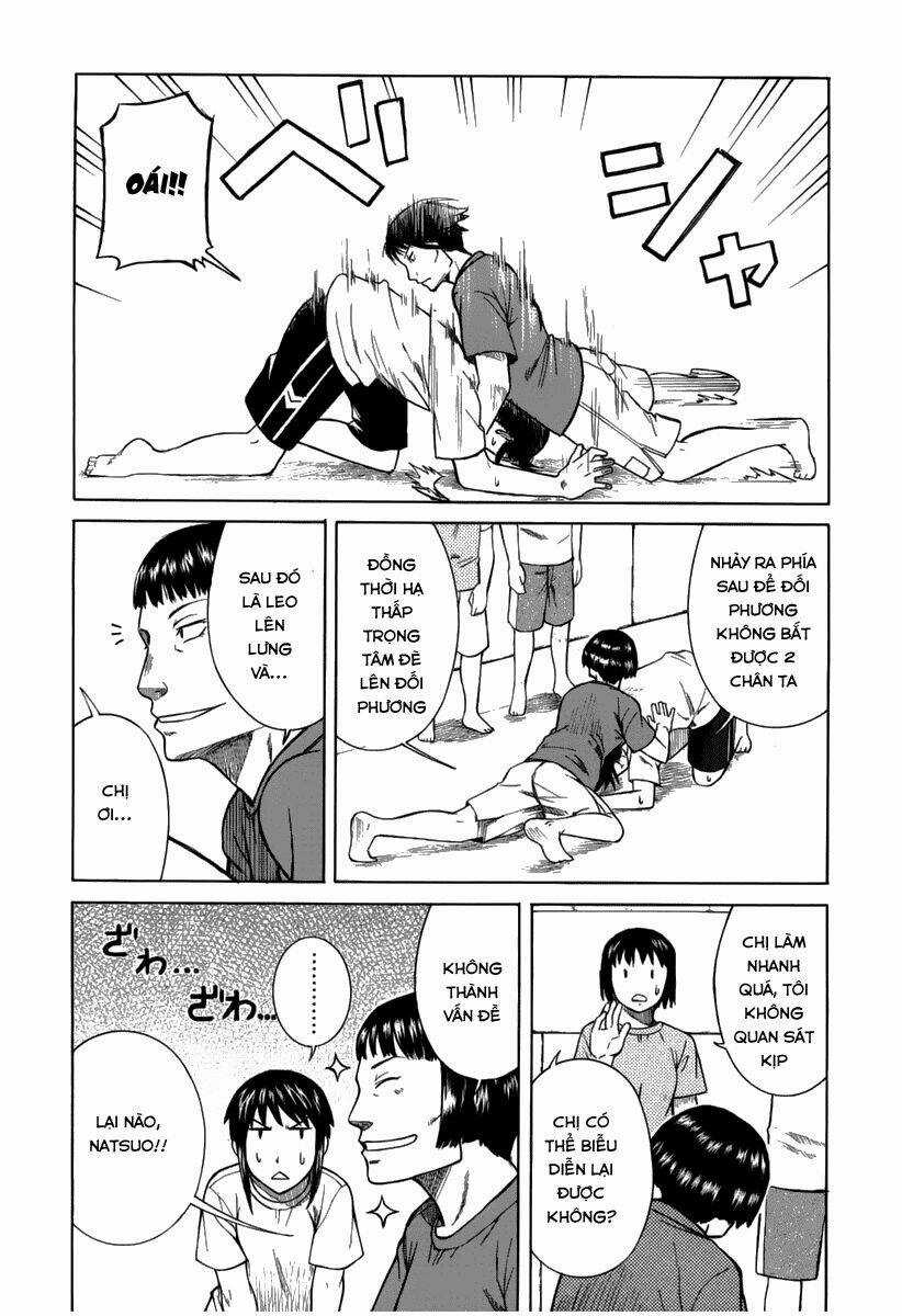 Teppu Chapter 6 trang 17