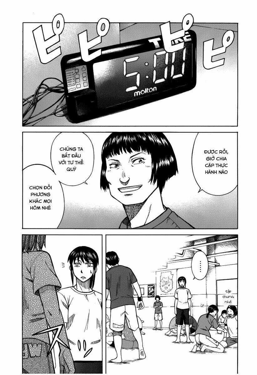 Teppu Chapter 6 trang 18