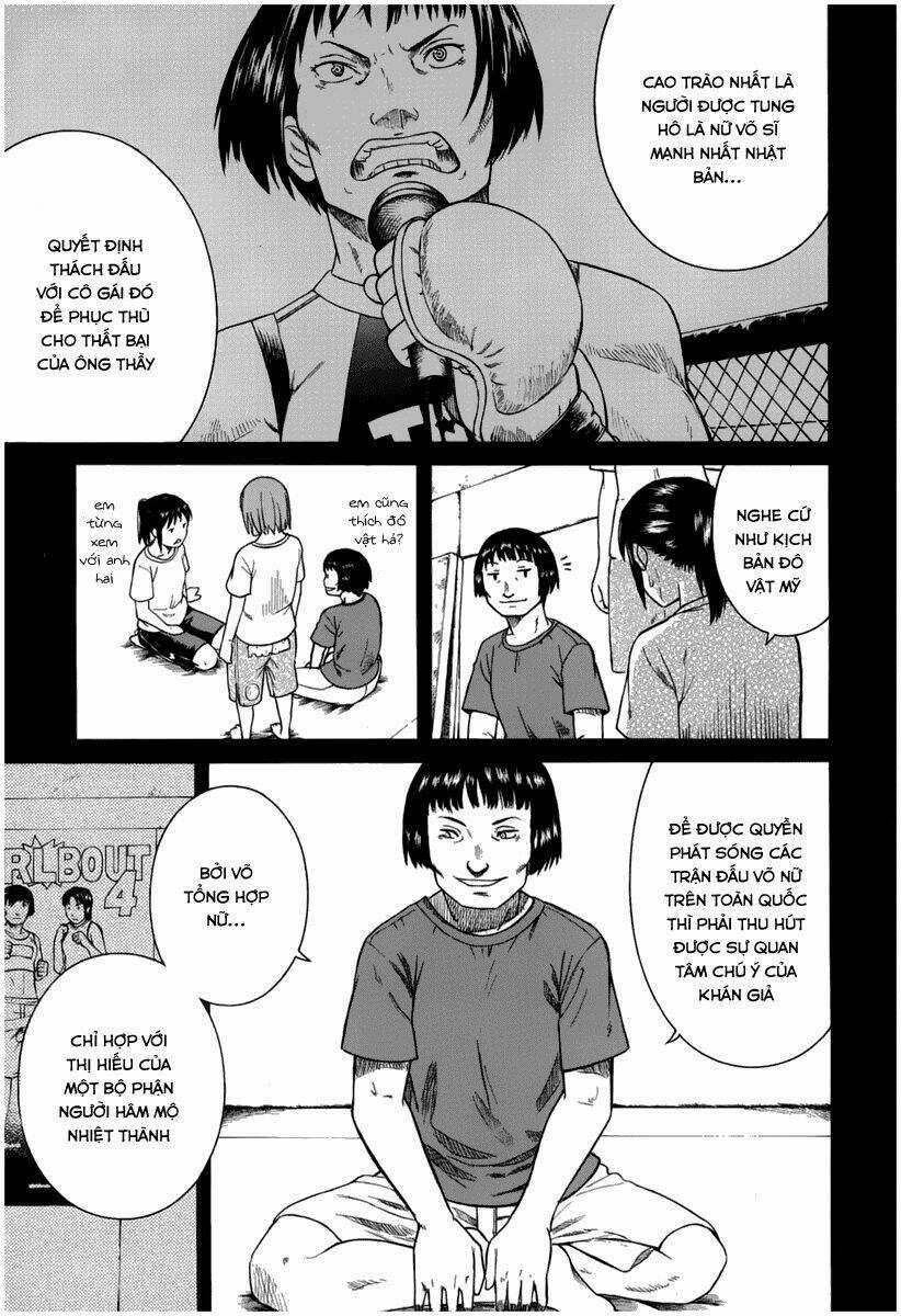 Teppu Chapter 6 trang 31