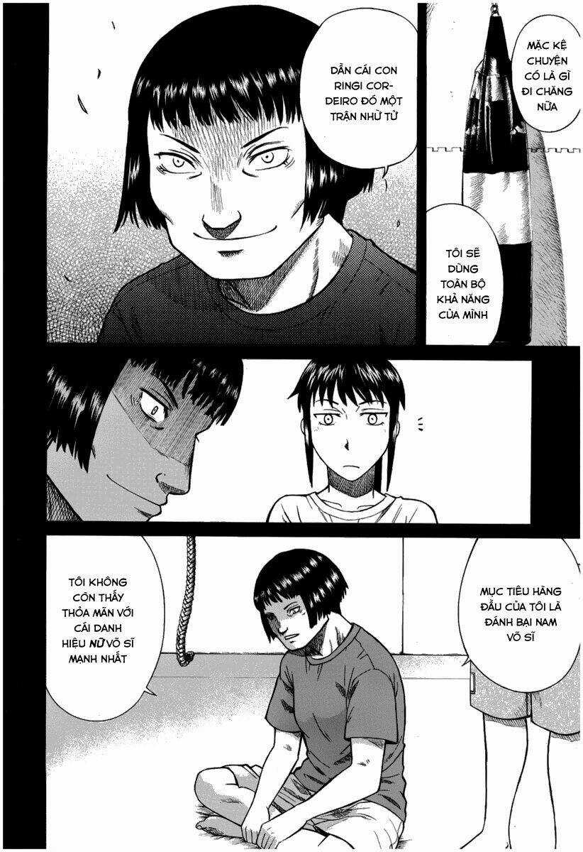Teppu Chapter 6 trang 34