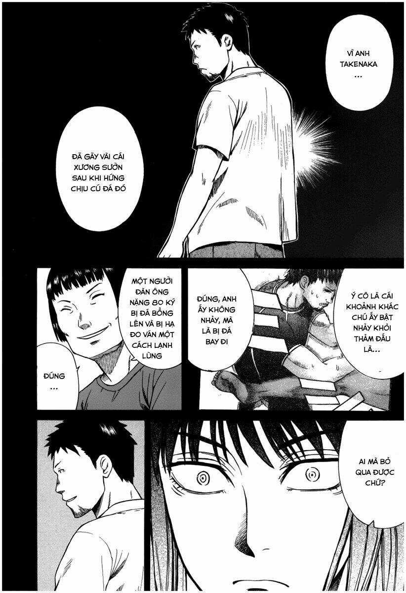 Teppu Chapter 6 trang 38