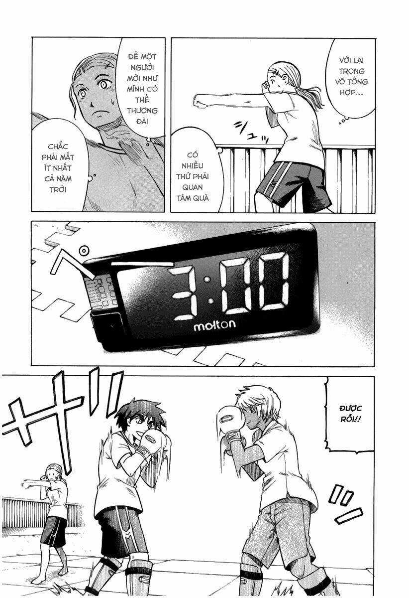 Teppu Chapter 6 trang 41