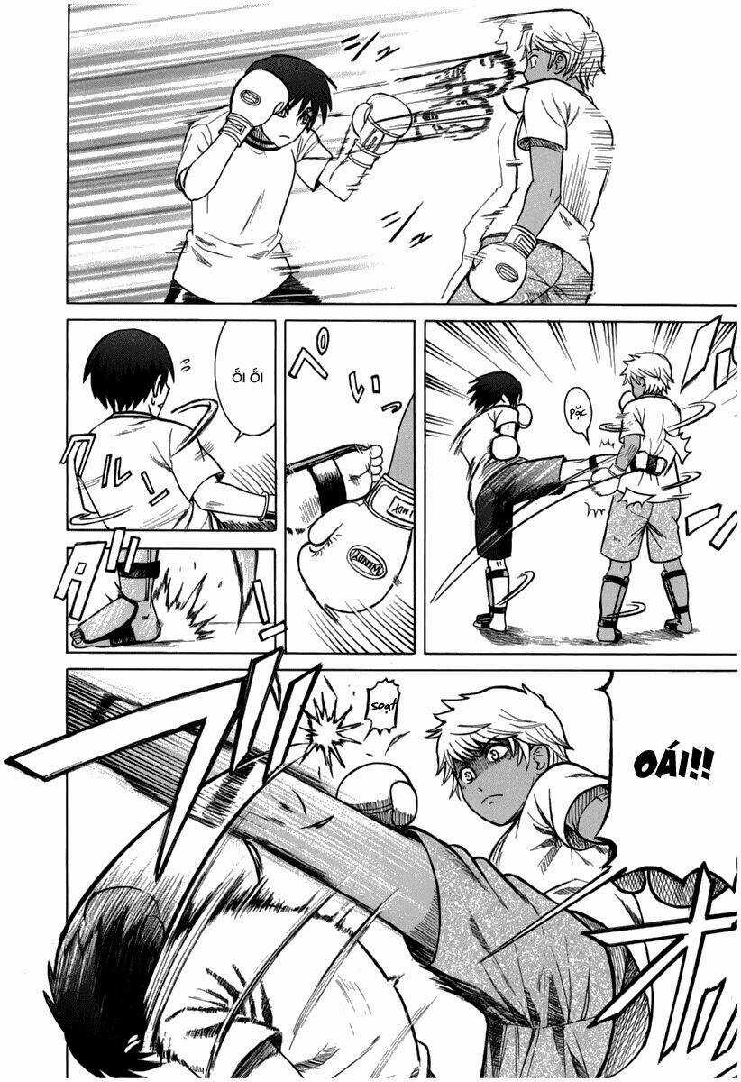 Teppu Chapter 6 trang 42